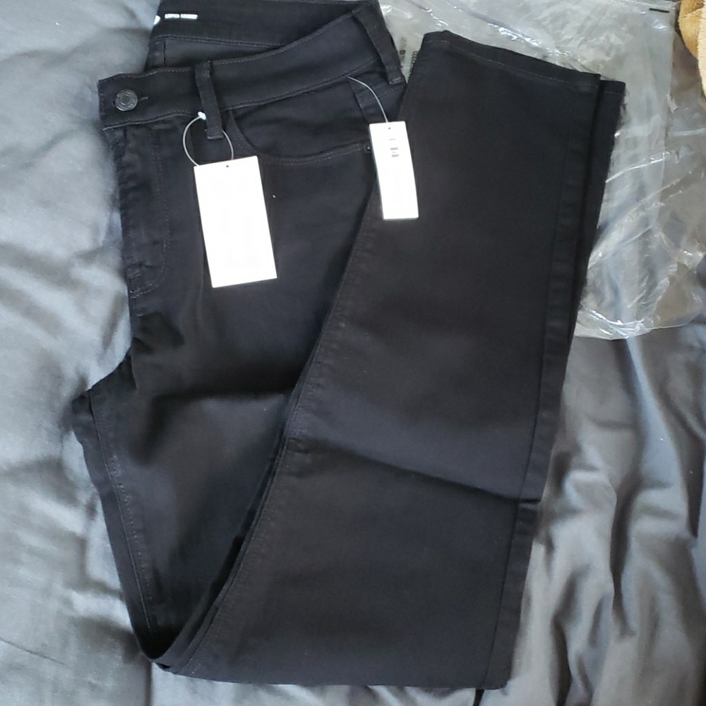Old Navy MidRise Super Skinny Jeans